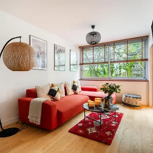 Sereners - Charming Serviced - Beaugrenelle , Paris France